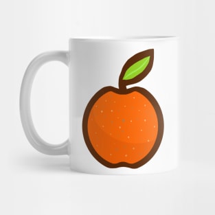 Tangerine Mug